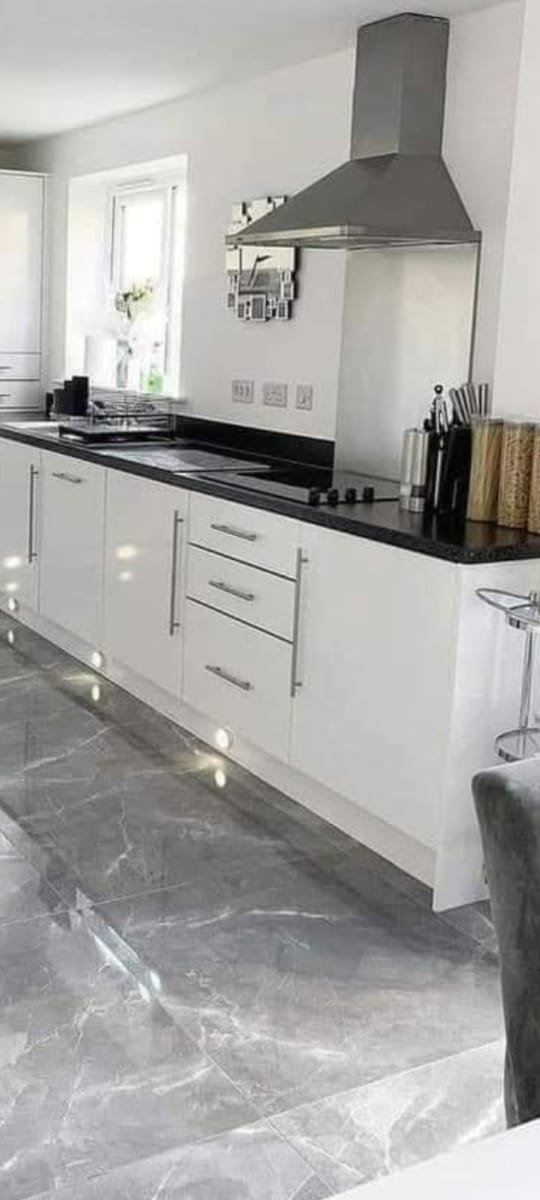 Living & Dining Room Design